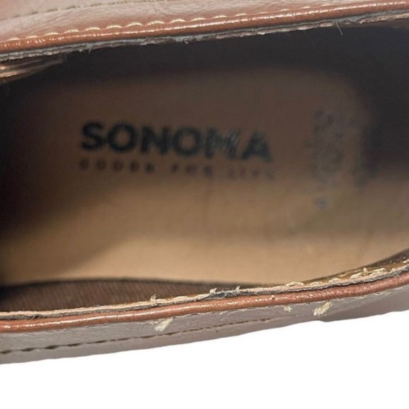 Sonoma Mens Chukka Boots Size 9 Medium main image 7